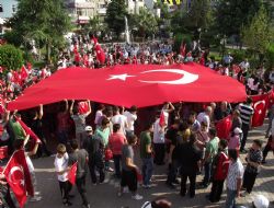 Milli öfke dinmiyor